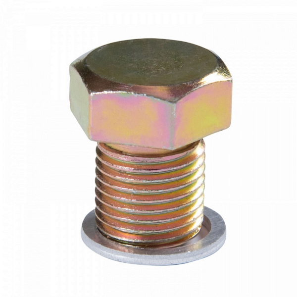 Набор для ремонта масляных пробок AFFIX AF10347113С, М13х1,25, кейс, 19 предметов