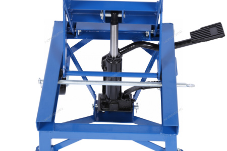 Мотоподъемник подкатной NORDBERG N3T150 (136 кг)