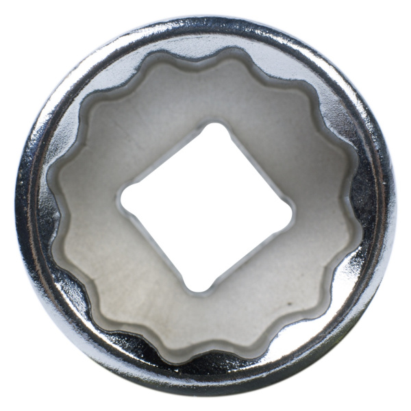 Головка торцевая стандартная двенадцатигранная 3/8" KING TONY 333020M