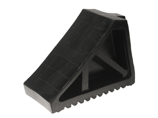 Упор противооткатный резиновый JTC 5825 (240х170х115 мм)