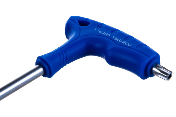 Ключ L-образный TORX Т50, 280 мм KING TONY 116350R