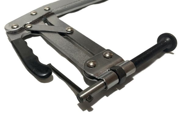 Рассухариватель струбцинного типа TA-A1221 (2 ручки)