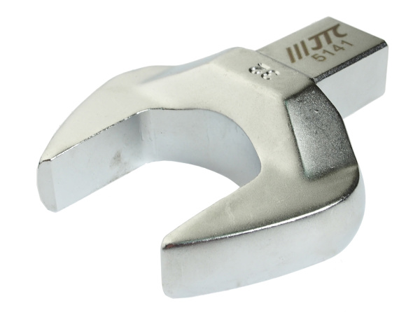 Насадка рожковая JTC 514132 для динамометрического ключа JTC 6835 (32 мм, 14х18 мм)