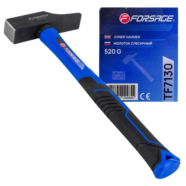 Молоток слесарный 520г.