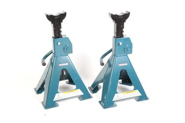 Подставка ремонтная с упорными пятками 12т (к-т 2шт)