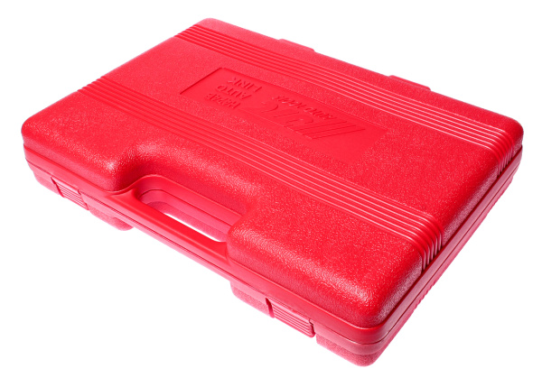 Набор головок торцевых 6-ти гранных  JTC H424B (1/2", 10-32 мм, 24 предмета в кейсе)