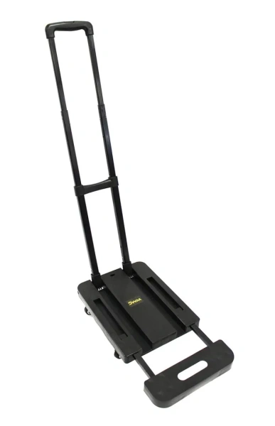 Тележка платформенная складная с телескопической ручкой(300х470/565мм)