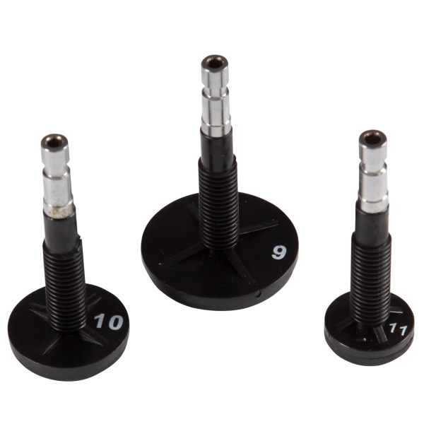 Набор для тестирования герметичности системы охлаждения 32 предмета кейс AFFIX AF10331032C