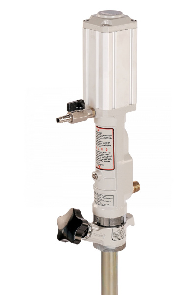 Установка пневматическая для раздачи масла из бочек до 200 л, без тележки NORDBERG 26KIT1