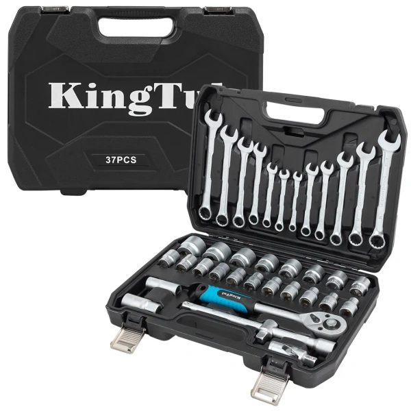 Набор инструментов 37пр. 1/2''6pt