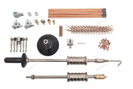 Аппарат точечной сварки споттер 380В NORDBERG WS9