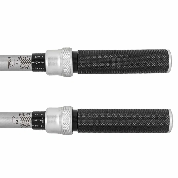 Ключ динамометрический щелчкового типа с быстрой фиксацией 10-60Нм, 3/8''