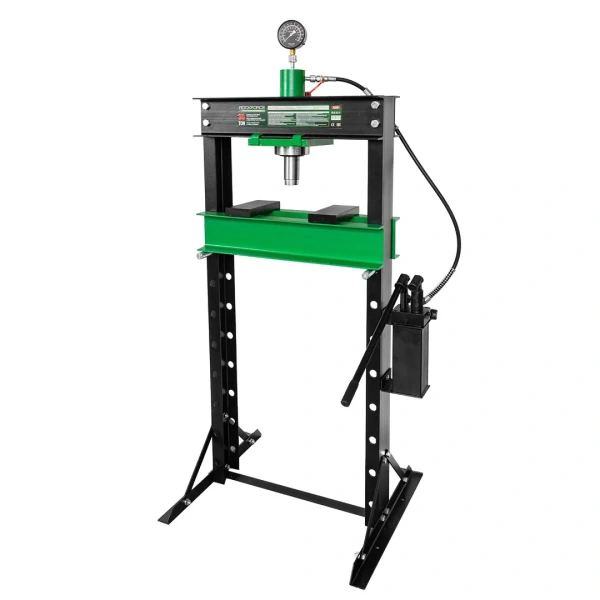 Пресс гидравлический напольный 30т