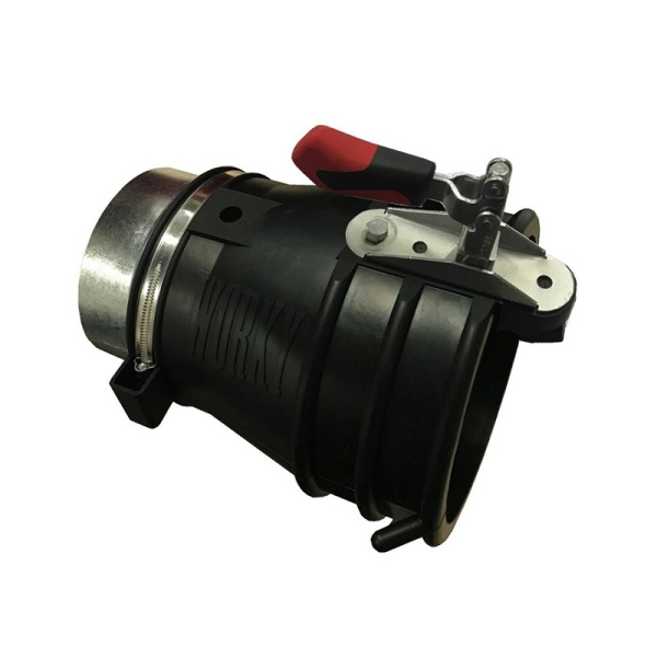 Насадка газоприемная d150 мм для грузовых авто Worky GRTN-150MG