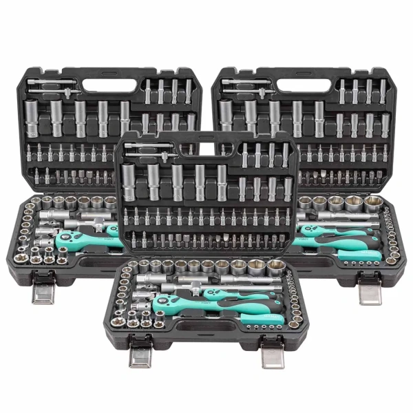 ( 3 K-T ) Набор инструментов PROFI 108пр. 1/4'',1/2''(6гр)(4-32мм)