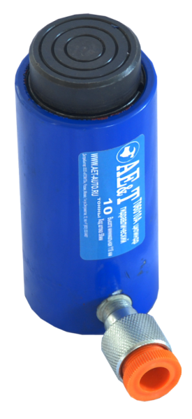 Цилиндр гидравлический средний AE&T T06010A (10 т)