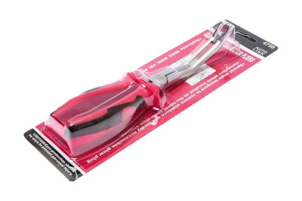 Клещи для коннектора свечи накаливания JTC 4758 (BMW, MERCEDES, VW, AUDI)