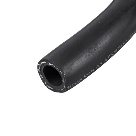 Шланг резиновый армированый бензо-маслостойкий 16х25.5ммх5м(повышенная гибкость и сопротивление к излому,раб.давл. 20bar,max60bar,-30C°+70C°,DIN20018)