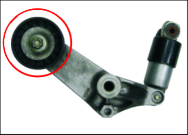Головка для центральных болтов вала промежуточного JTC 4701 (1/2"хM10S, RIBE, TOYOTA)