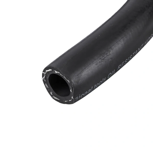 Шланг резиновый армированый бензо-маслостойкий 16х25.5ммх5м(повышенная гибкость и сопротивление к излому,раб.давл. 20bar,max60bar,-30C°+70C°,DIN20018)