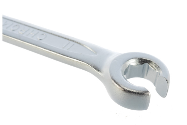 Ключ гаечный разрезной W241113, 11х13 мм