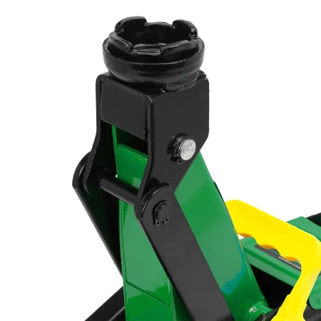 Домкрат подкатной гидравлический 2 т (h min - 135мм, h max - 330мм)