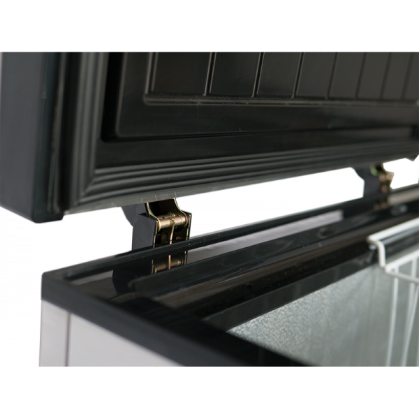 Автохолодильник Alpicool BCD125 (12/24)