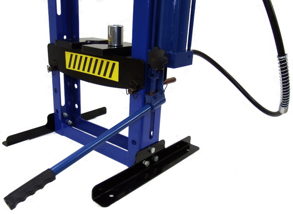 Пресс гидравлический AE&T T61210T (10т)