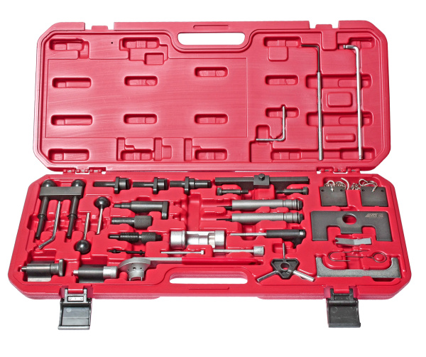 Фиксатор распредвала для установки фаз ГРМ JTC 4739A (VW, AUDI)