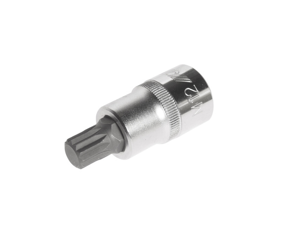 Бита-головка JTC 45712 (1/2", SPLINE, М12х55 мм)