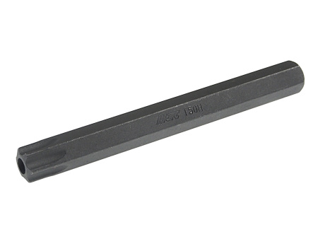 Бита TORX удлиненная JTC 1248050 (Т50Hх80 мм, 5/16" DR)