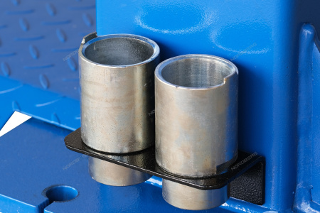 Подъемник двухстоечный 380V 4т асимметричный NORDBERG N4121A-4T-380V