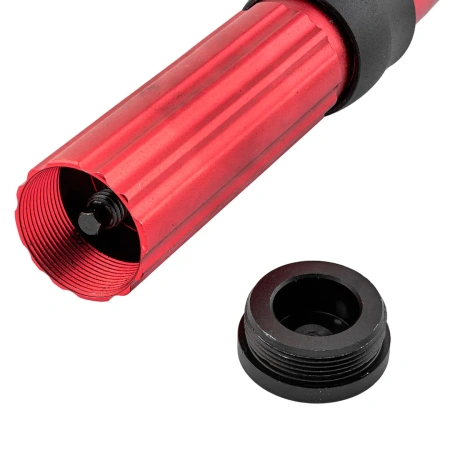 Ключ динамометрический щелчкового типа с быстрой фиксацией 100-600Нм, 3/4''