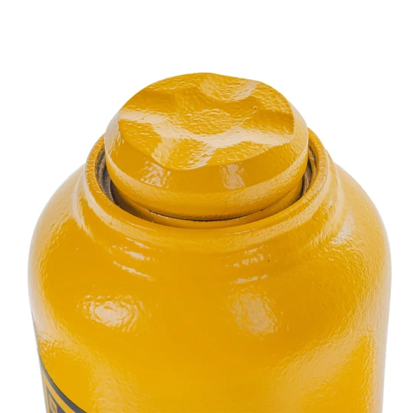 Домкрат бутылочный 8т с клапаном (h min-220мм, h max-488мм, ход штока-158мм, ход винта-110мм)