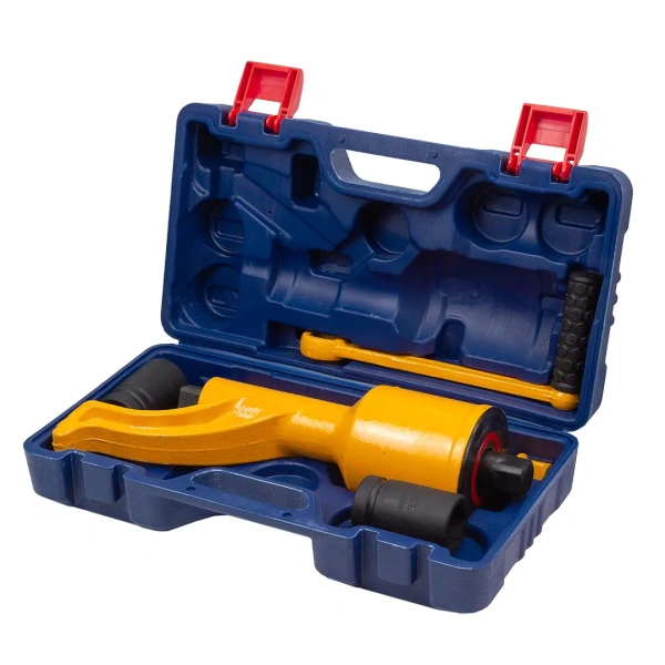 Гайковерт ручной с редуктором (Головки-32мм и 33мм, длина-330мм, передаточное число 1:78, 7500 Н/м)