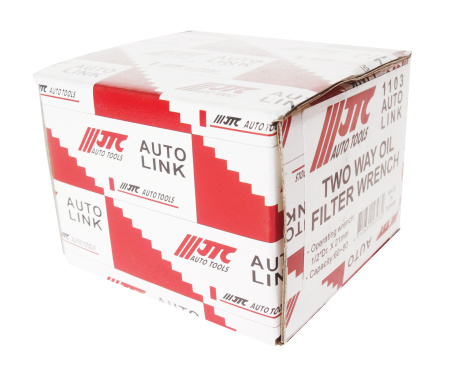 Съемник фильтров масляных 2-х позиционный JTC 1103 (1/2", 21 мм, d= 60~80)