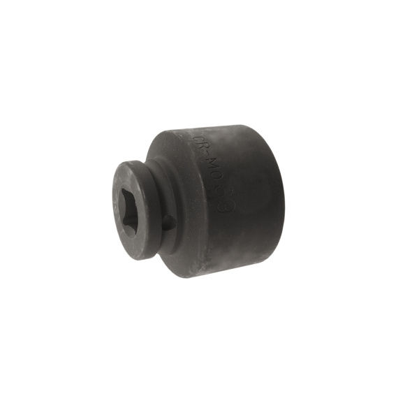 Головка торцевая ударная JTC 443839 (1/2", 39 мм, L=48 мм)