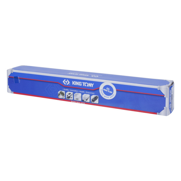 Трещотка 1/2", 250 мм, 72 зубца, дисковый механизм KING TONY 4755-10G