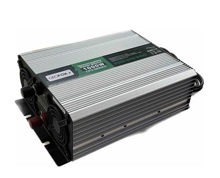 Автомобильный инвертор Geofox P 1000W-12V/CPS