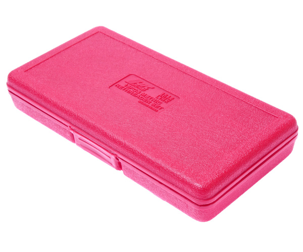 Набор инструментов для восстановления резьбы JTC 3916 (М6х1,0-М12х1,75 мм, 15 предметов в кейсе)