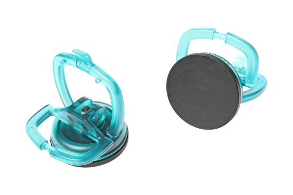 Стеклодомкрат с 2 захватами JTC 3118 (56 мм, 12 кг)