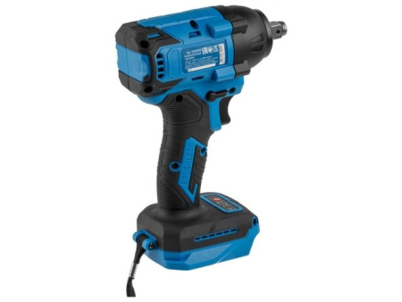 Аккум. ударный гайковерт BULL SC 1804 в кор. XLTpro SOLO БЕСЩЕТ., 18 В, 400 Н*м, 1/2"