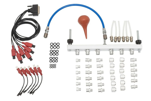 Установка для диагностики форсунок NORDBERG CMT6