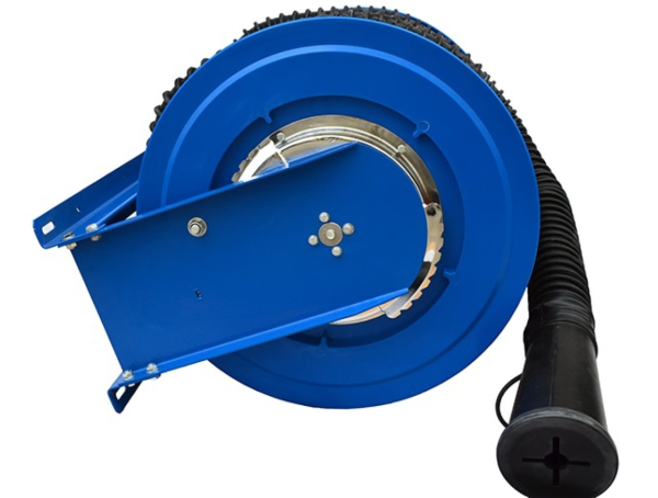 Катушка со шлангом для отвода выхлопных газов (127мм*8м) TG-2712708