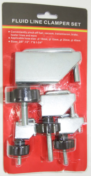 Зажимы для шлангов (4шт)  AE&T TA-A1029