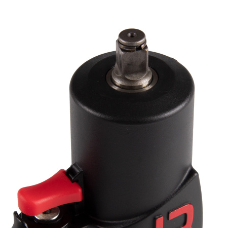 Гайковерт пневматический ударный MIGHTY SEVEN NC-4277Q (1/2", 1564 НМ)