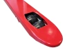 Тележка гидравлическая ручная 3т (ручной и ножной спуск,длина вил 1220мл,материал колес:полиуритан,min 80мм.max 200мм)