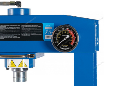 Пресс с ножным приводом усилие 30 тонн NORDBERG N3630F