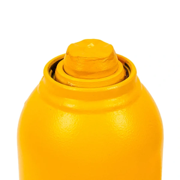 Домкрат бутылочный 5т с клапаном (h min-218мм, h max-474мм, ход штока-166мм, ход винта-90мм)