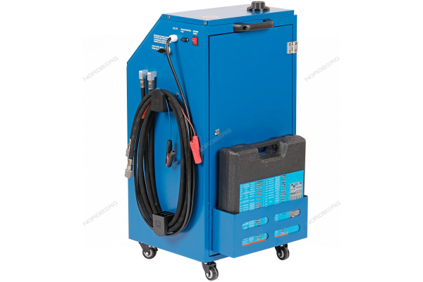 Установка для промывки и замены масла в АКПП NORDBERG CMT32EB